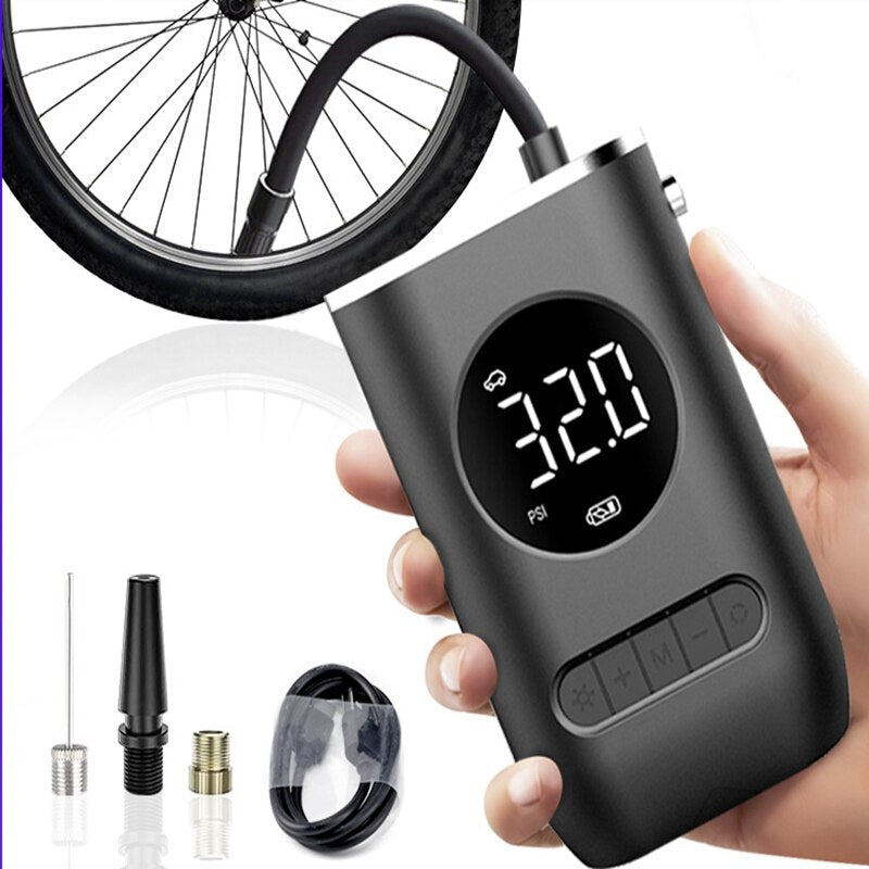 Electric Tire Pump