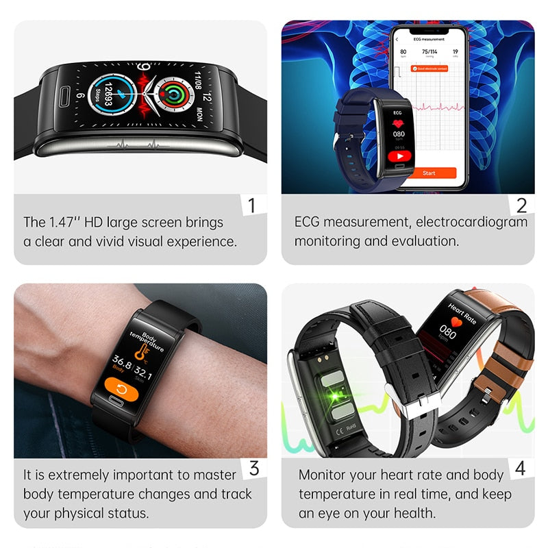 Health z9 Smart Watch