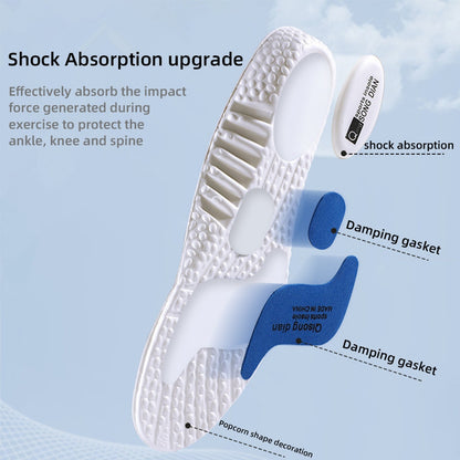 Sole Shock Absorption