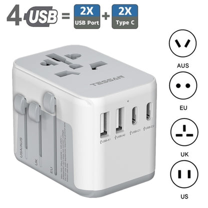 Universal Travel Adapter