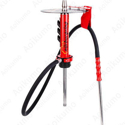 hookah set with 3 outlets