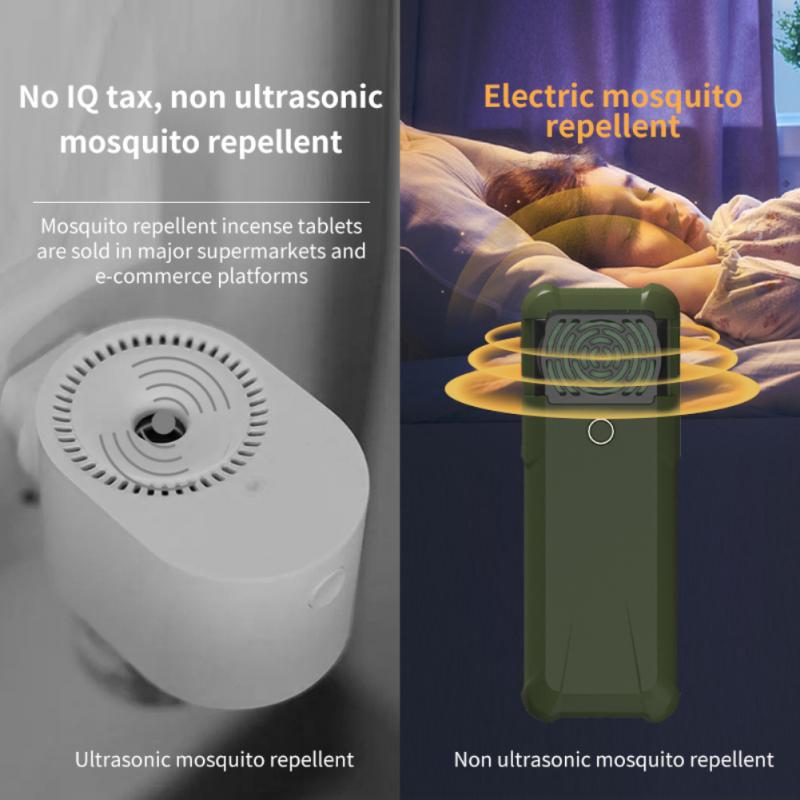 Portable Mosquito Repellent