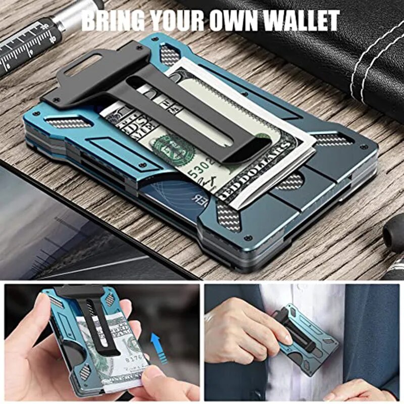 EDC Outdoor Card Holder