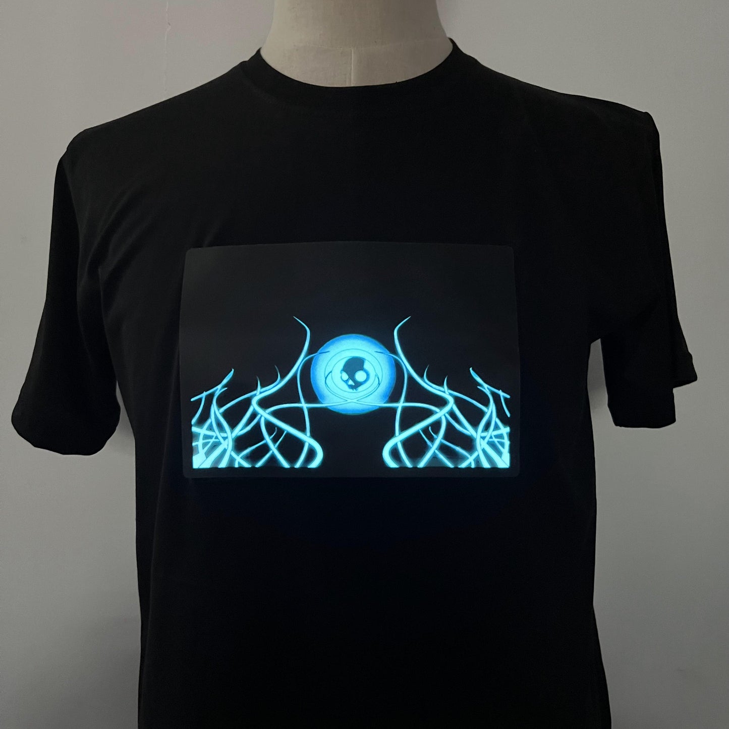 men's LED T-shirt