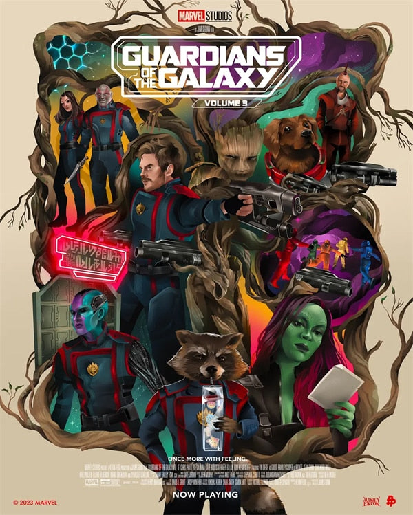 Guardians of the Galaxy Vol. 3