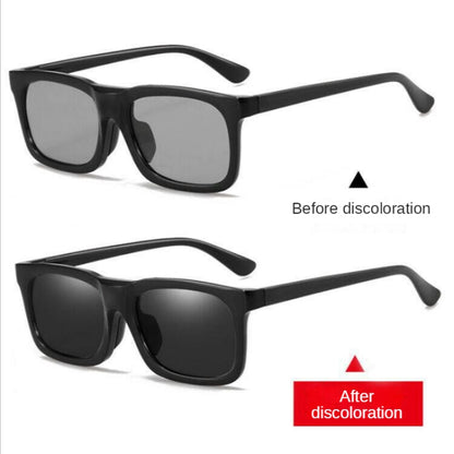 Chameleon Glasses - cpu based auto sunglasses