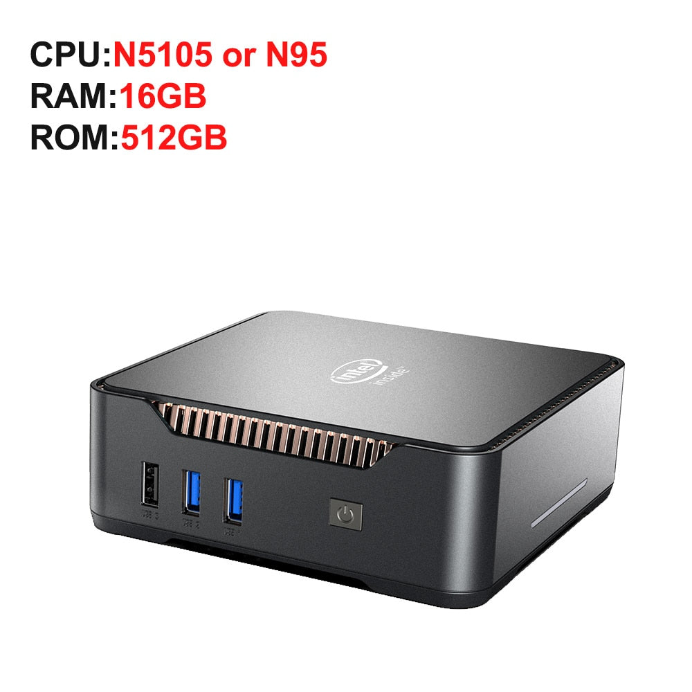 GK3V Mini PC