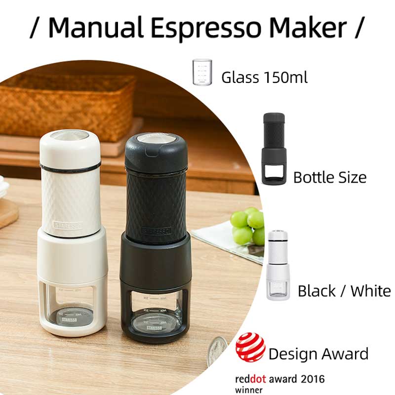 Portable Espresso Maker