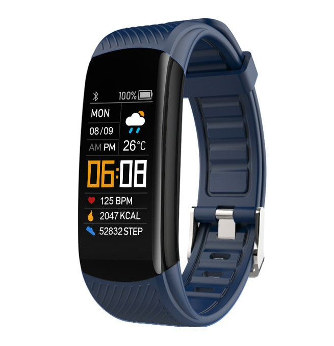 Smart Wristband Fitness Tracker