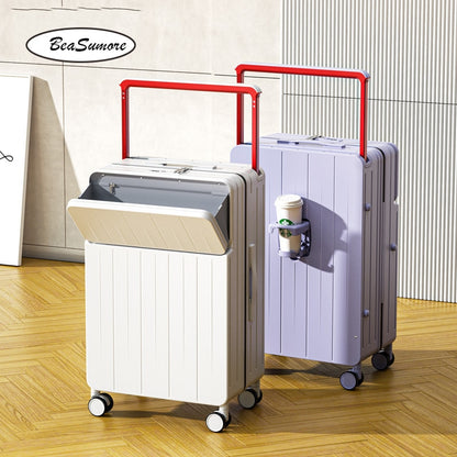 premium spinner luggage