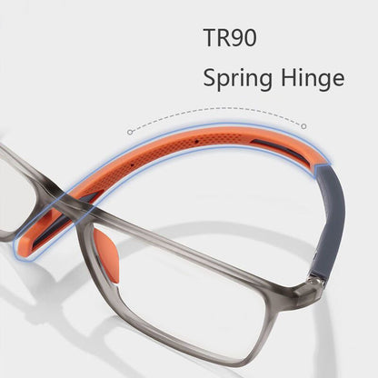 TR90 Sport Reading Glasses prescription/myopia
