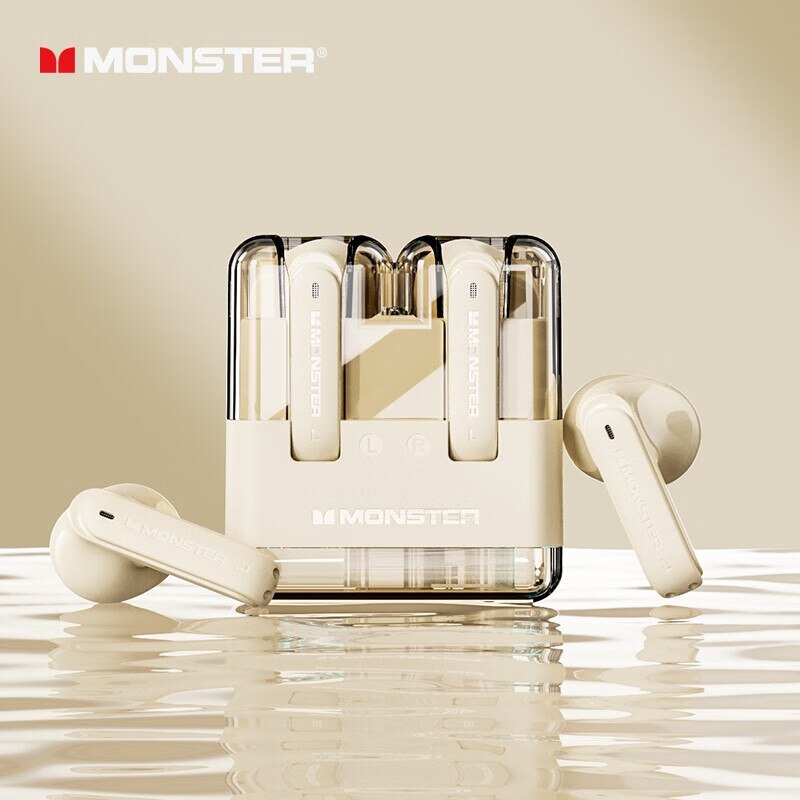 Monster XKT12 Gaming Earphones