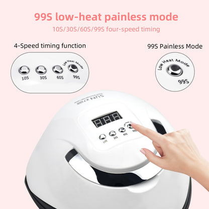 UV LED Lamp Nail Dryer