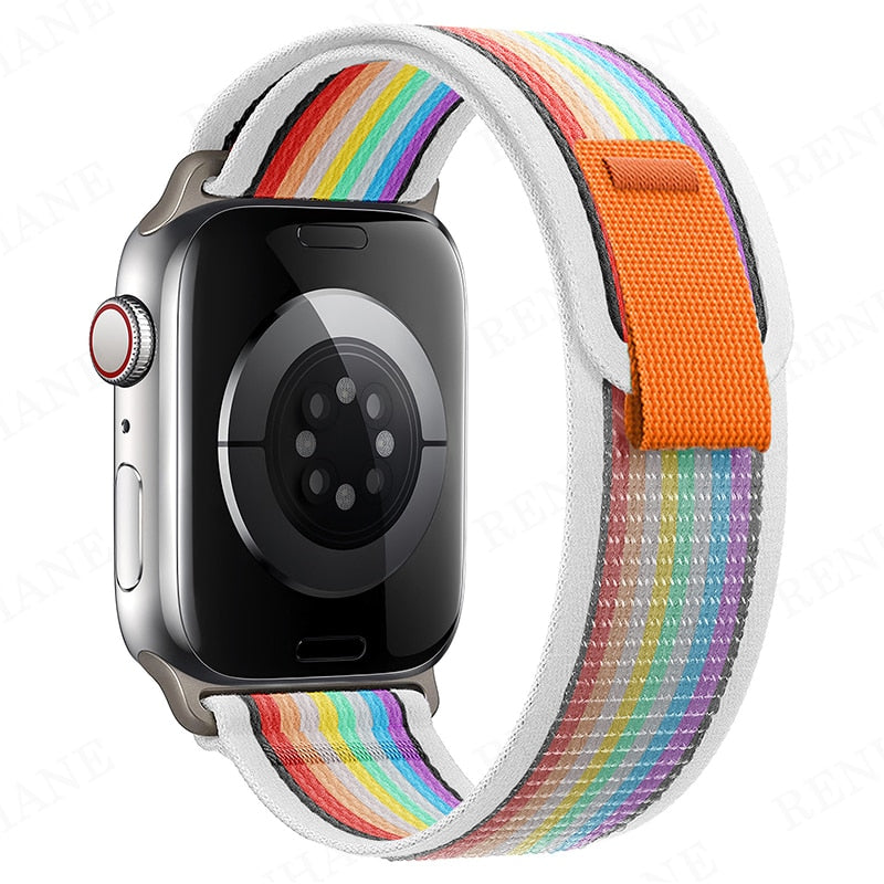 Trail Loop Strap For Apple Watch