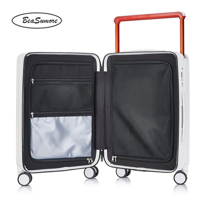 premium spinner luggage