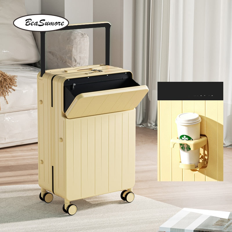 premium spinner luggage