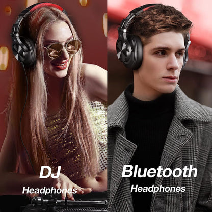 Professional Wired Studio DJ Headphones