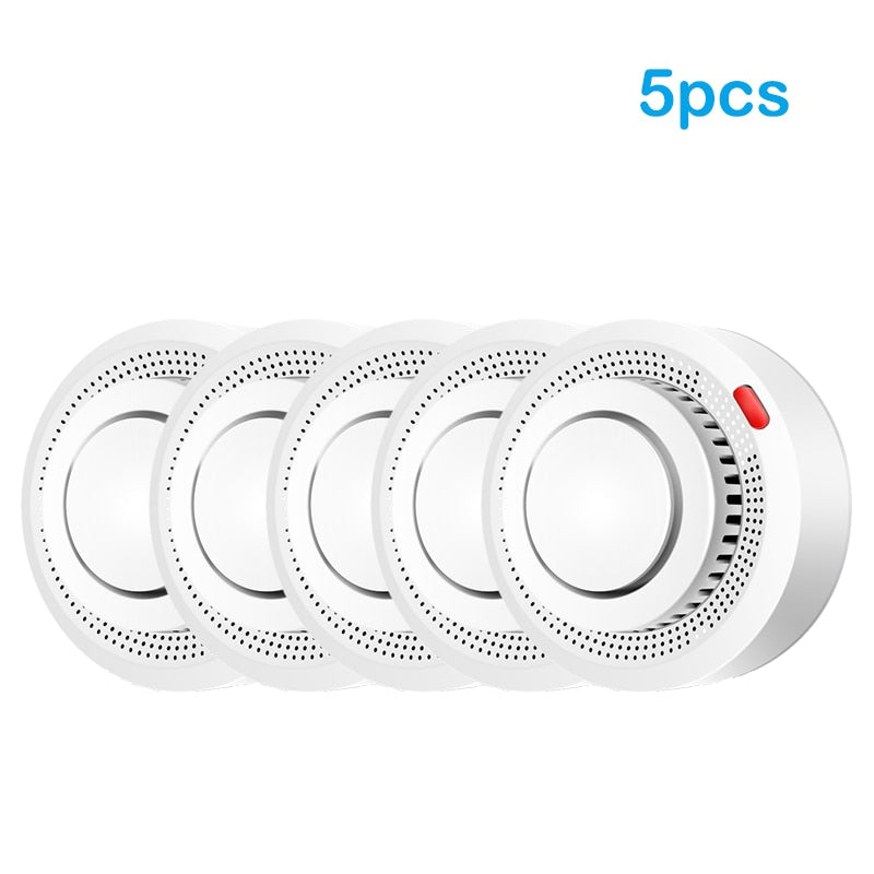 Smart Zigbee Smoke Detector