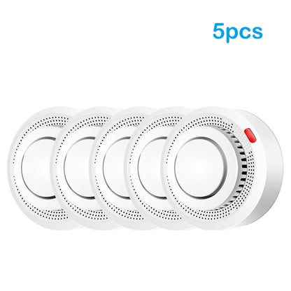 Smart Zigbee Smoke Detector