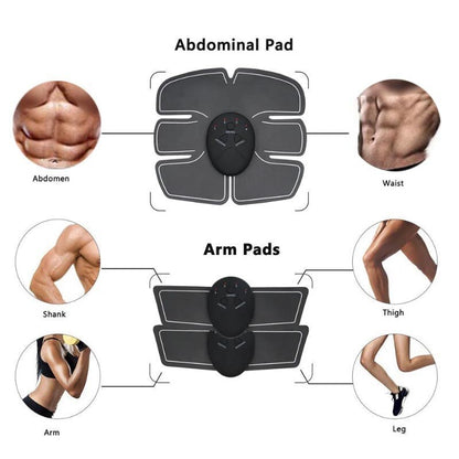 Electric EMS Muscle Stimulator 