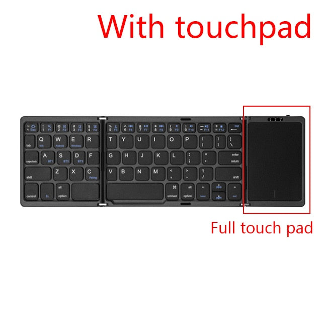 premium Portable Bluetooth Keyboard