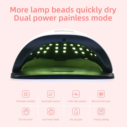 UV LED Lamp Nail Dryer