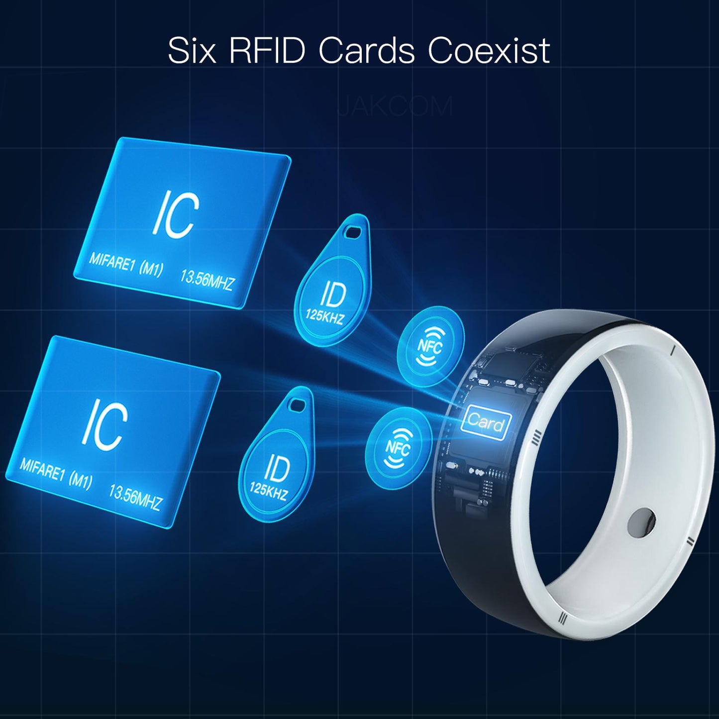 R5 Smart Ring