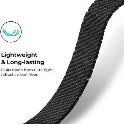 carbon fiber band