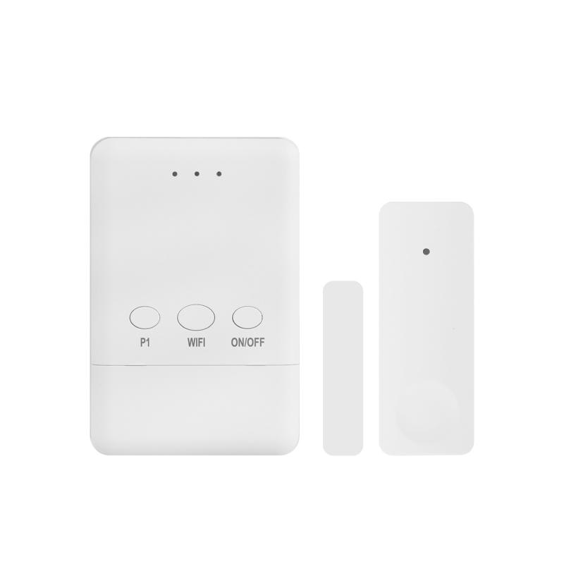 WiFi Garage Door Controller