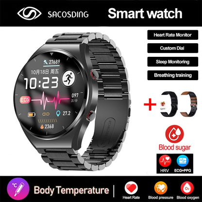 merlin #WatchHealthy Blood Sugar Smart Watch