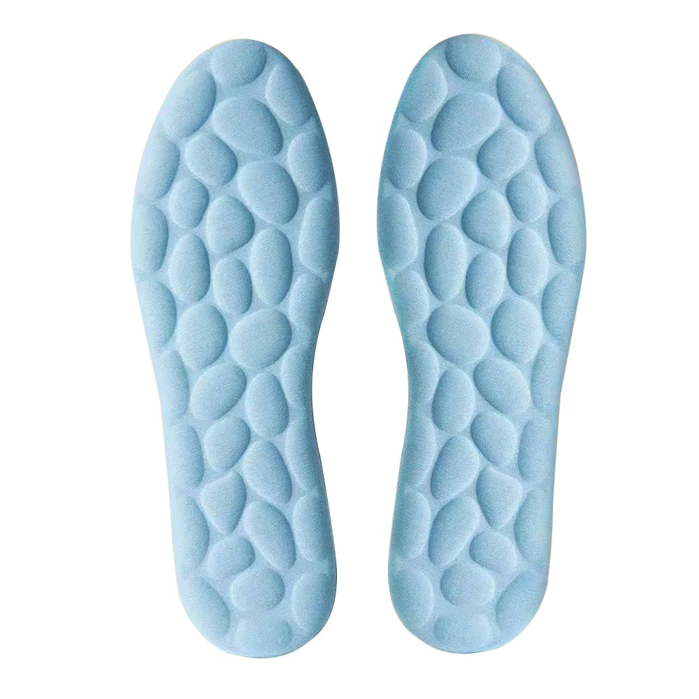 4d Latex Sport Insoles