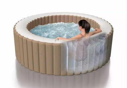 Maldives inflatable hot tub