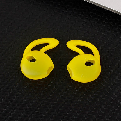 anti-slip earhooks