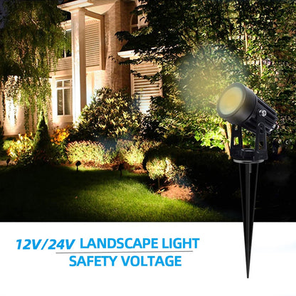 landscape lighting