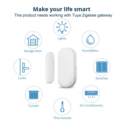 Door Window Sensor

tuya zigbee