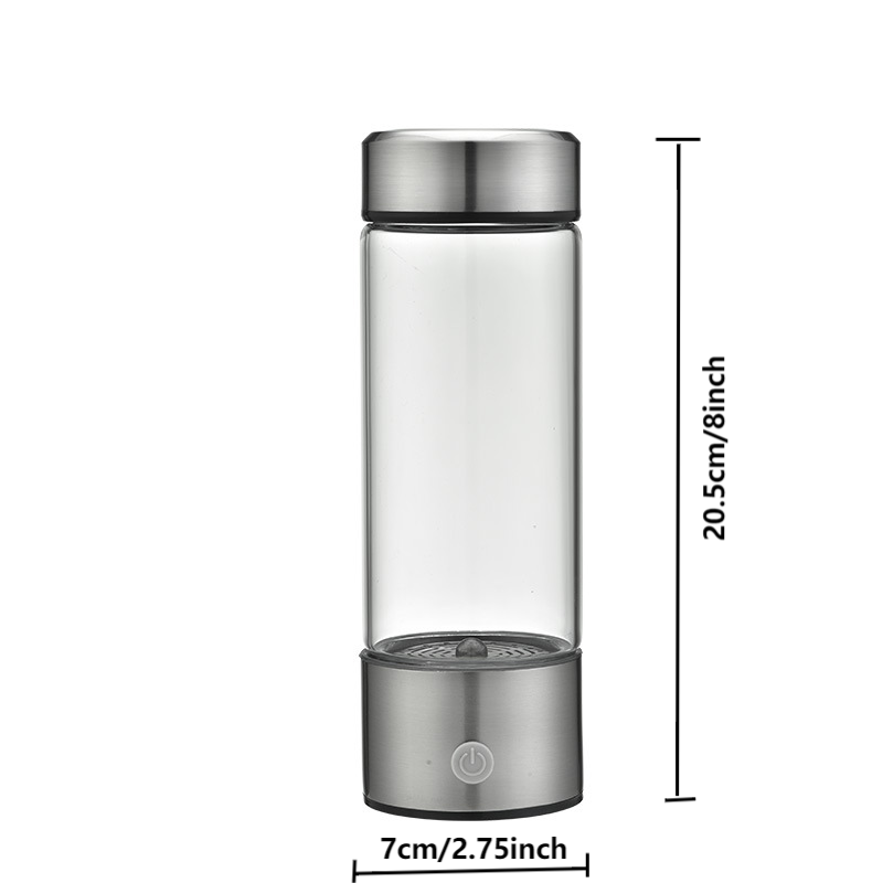 450ml Portable Hydrogen Water