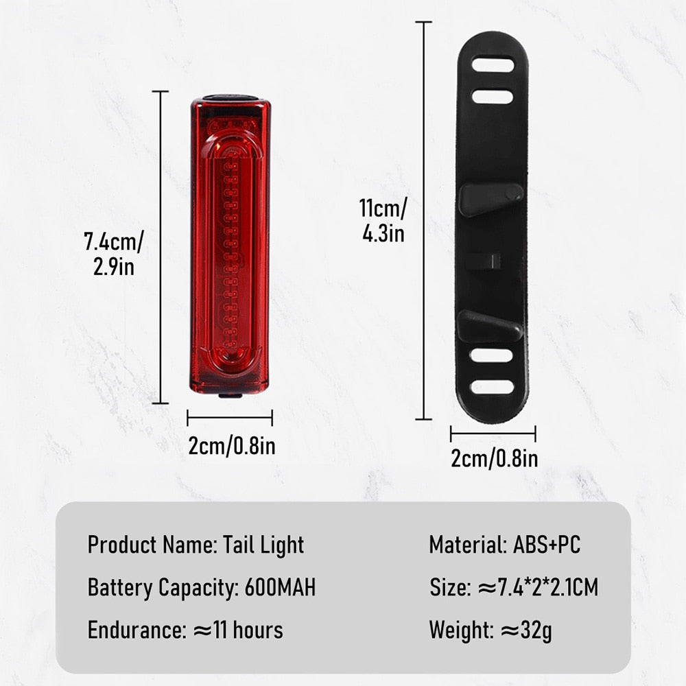 Bicycle Taillight