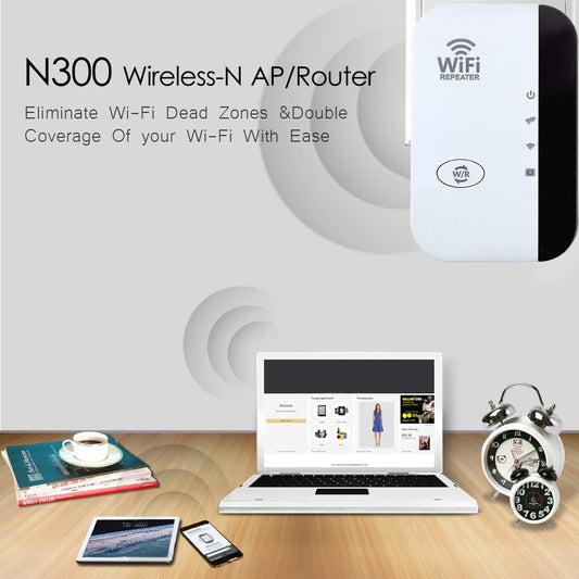 Wireless WiFi Repeater