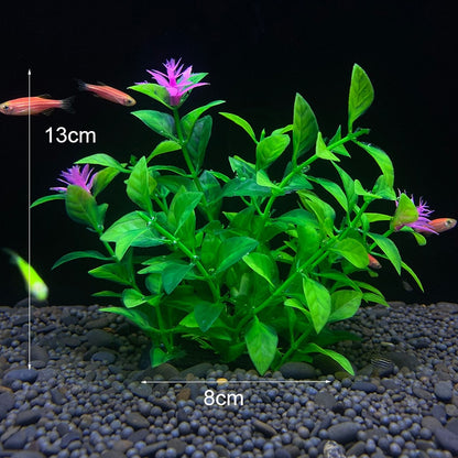 artificial aquarium decor