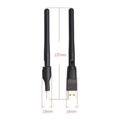 USB Wifi Adapter 150Mbps