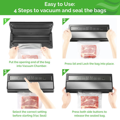 Vacuum Sealer Machine