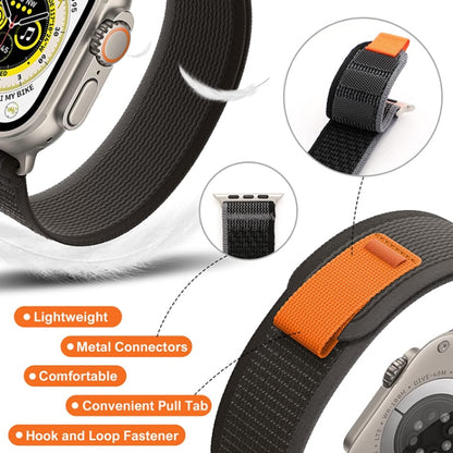 Trail Loop Strap For Apple Watch