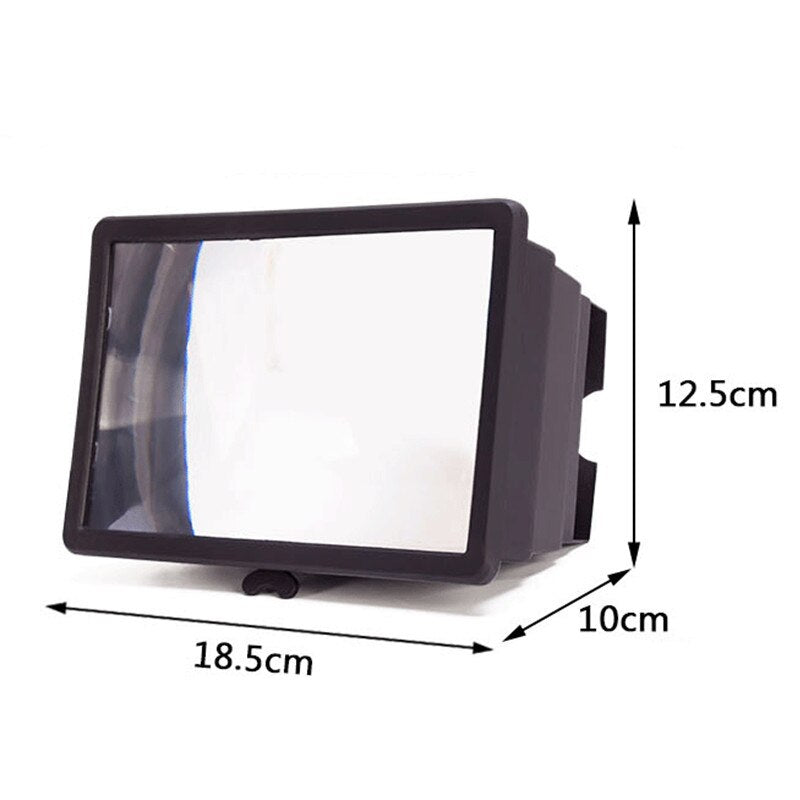 mobile phone screen magnifier