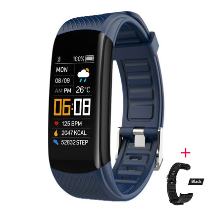 Smart Wristband Fitness Tracker