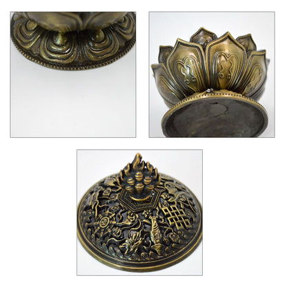 Lotus Flower Incense Holder