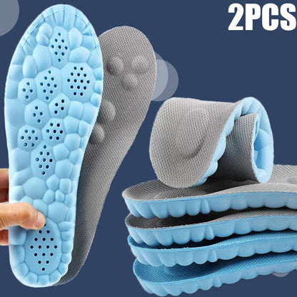 4d Latex Sport Insoles