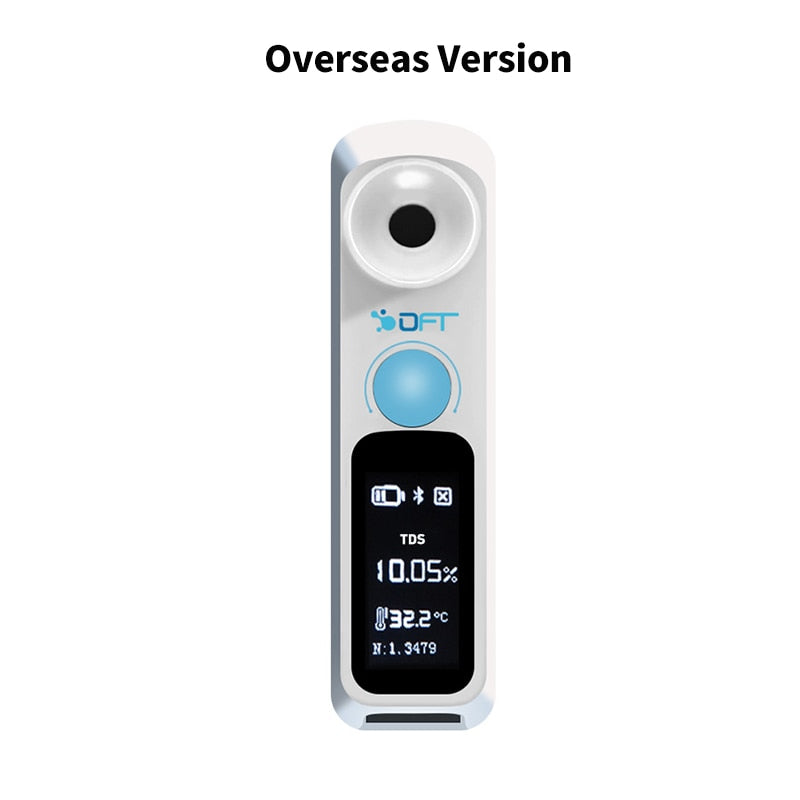 Digital Refractometer