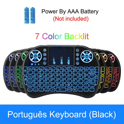 i8 Wireless Keyboard