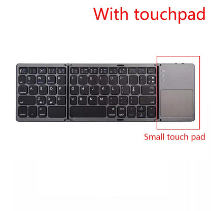 premium Portable Bluetooth Keyboard