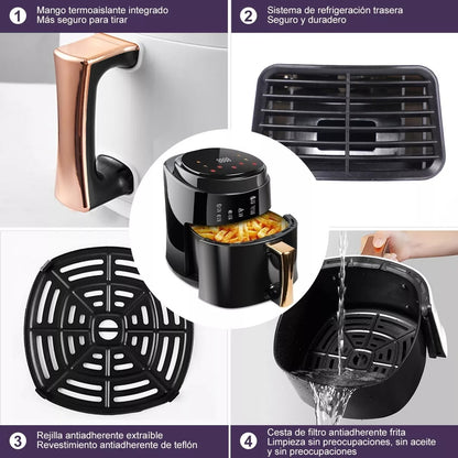 8L Air Fryer